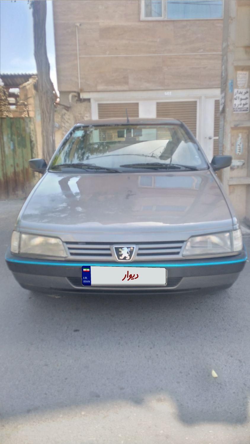 پژو 405 GLX - 1391