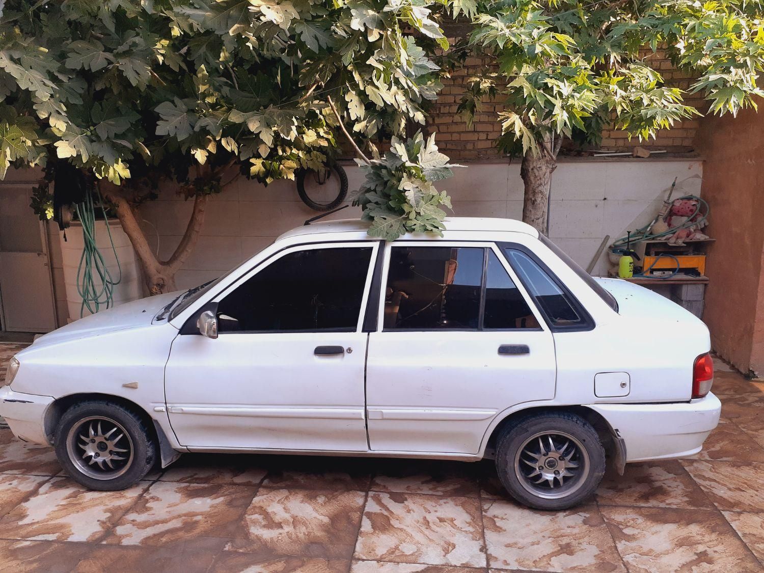 خودرو پراید، 132 آگهی ann_18508379