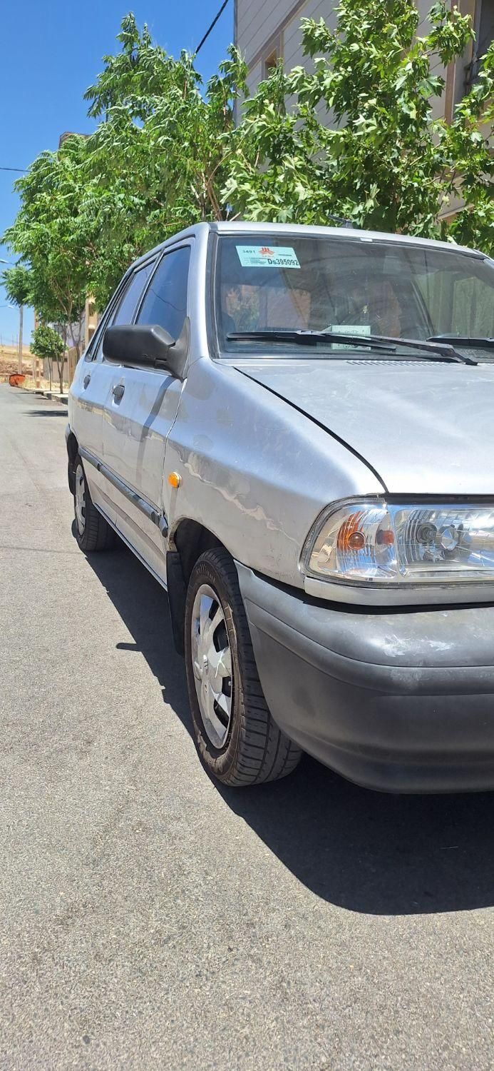 پراید 131 SL - 1390