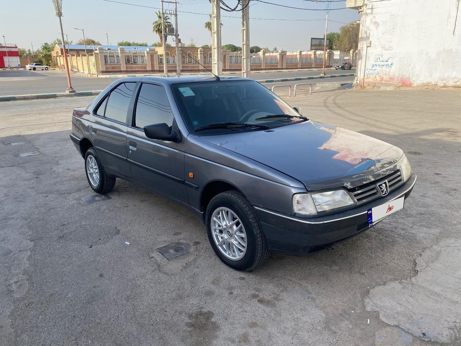 پژو 405 GLX - 1395