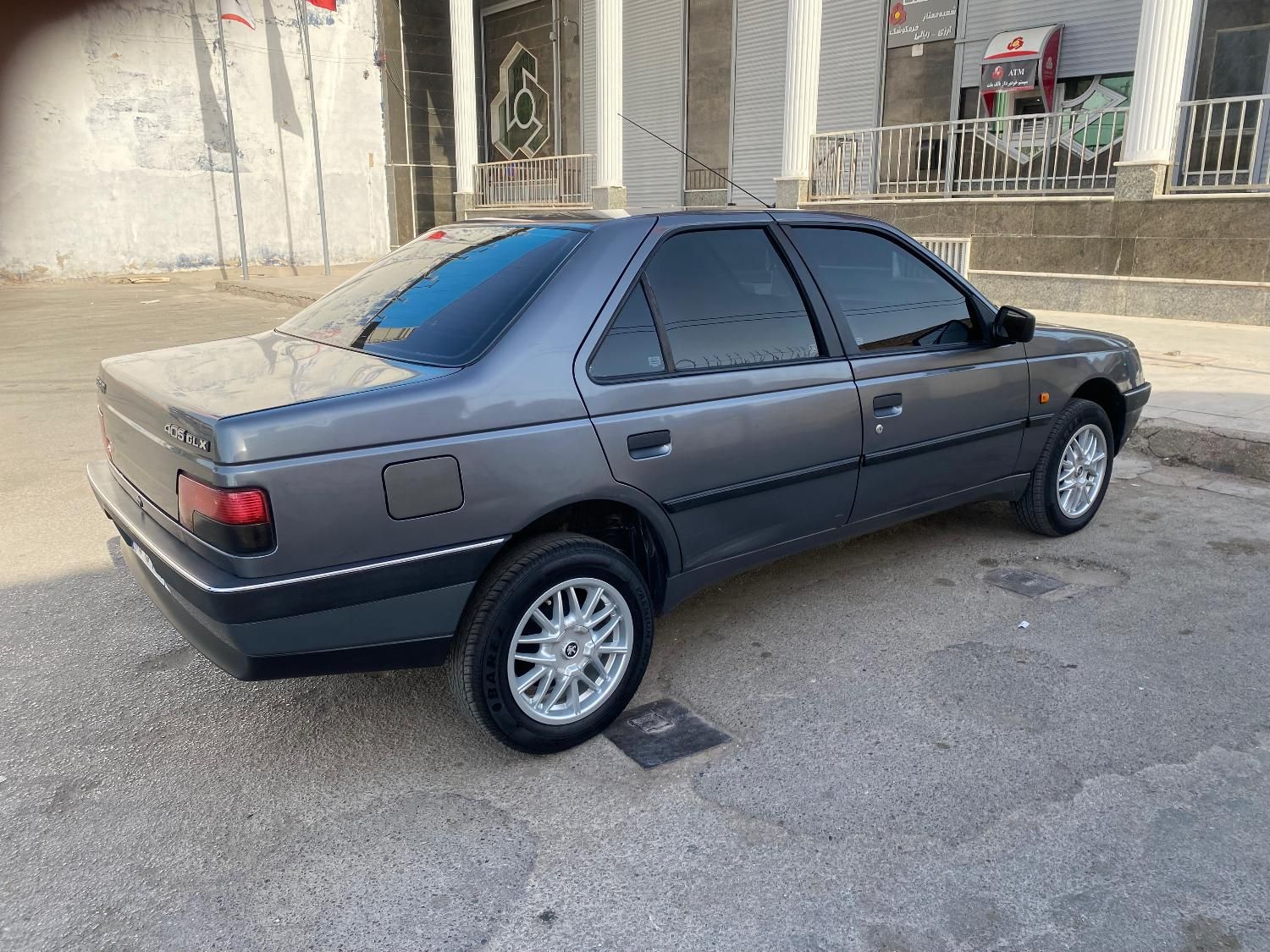 پژو 405 GLX - 1395