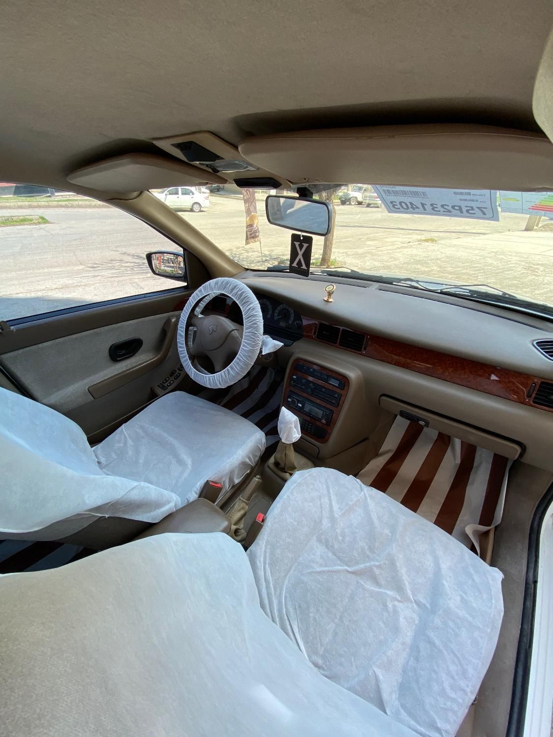سمند LX XU7 - 1388