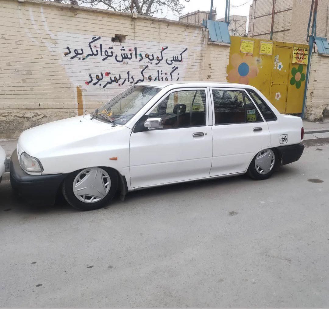 خودرو پراید، صبا آگهی ann_18508385