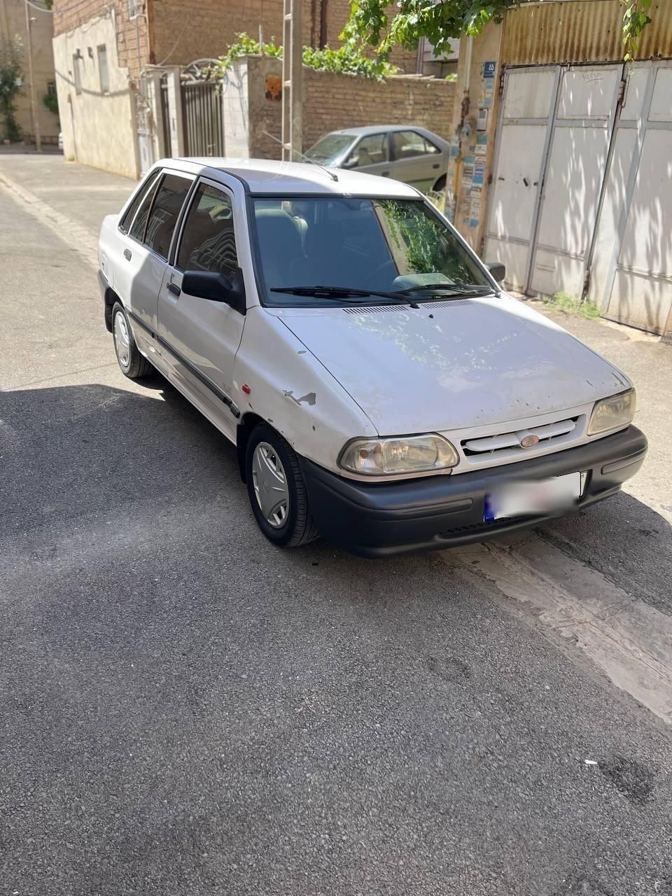 خودرو پراید، صبا آگهی ann_18508391