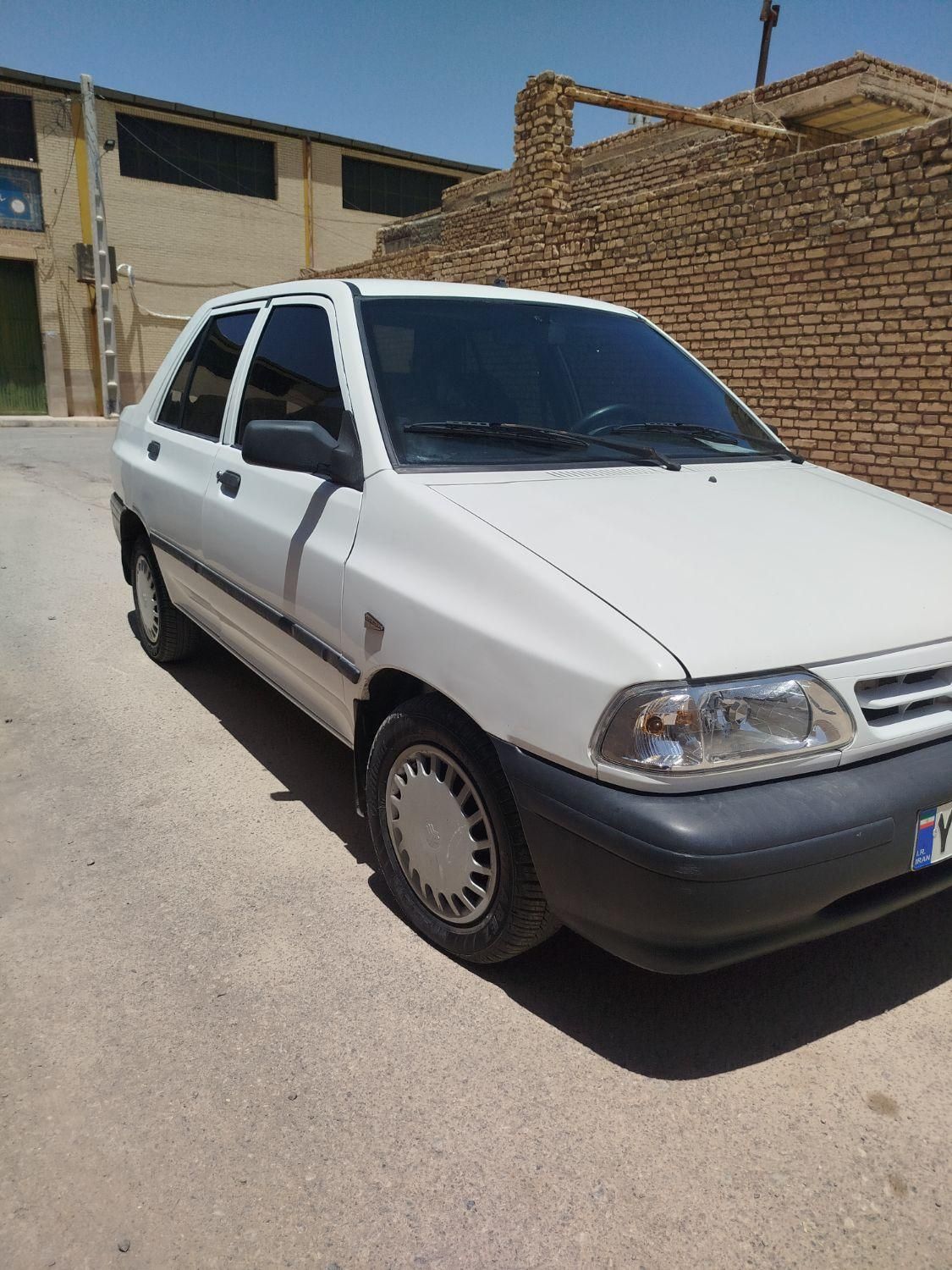 پراید 131 SX - 1394