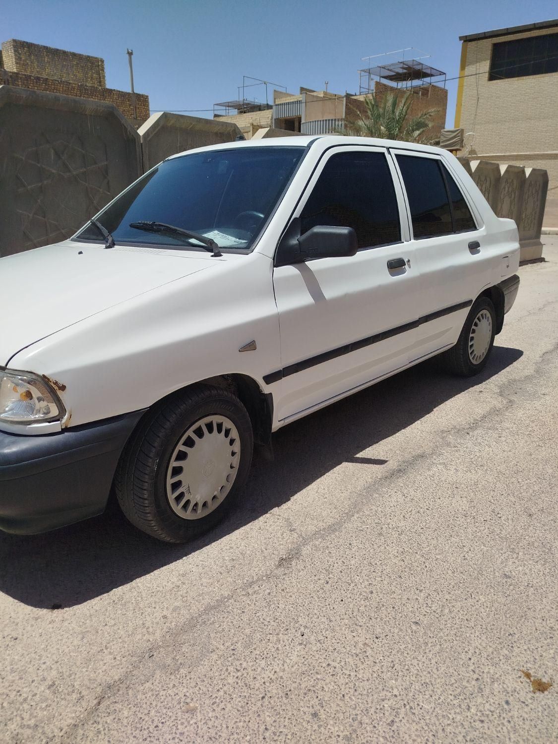 پراید 131 SX - 1394