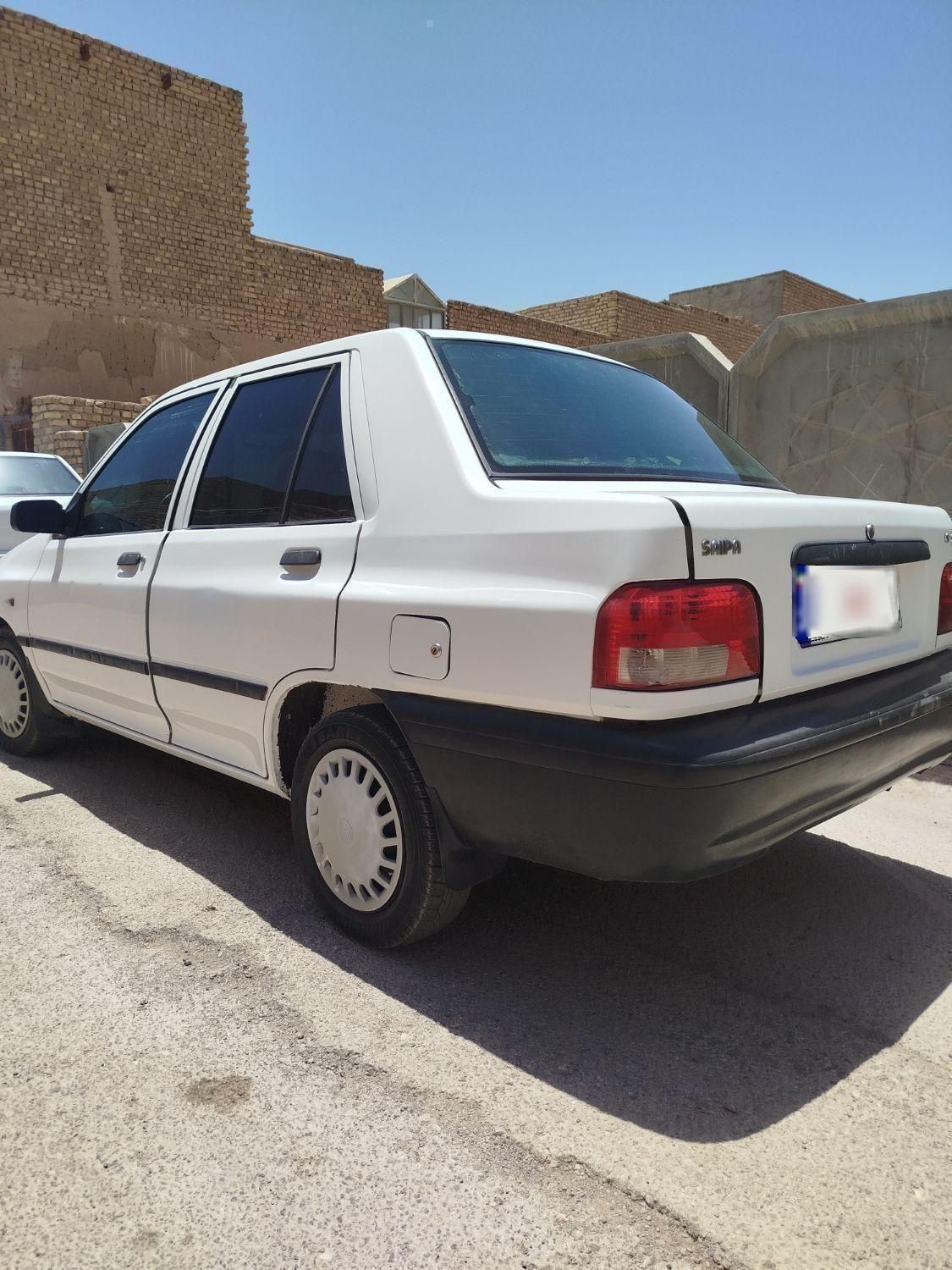 پراید 131 SX - 1394
