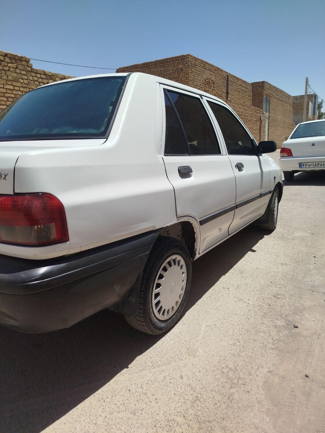 پراید 131 SX - 1394