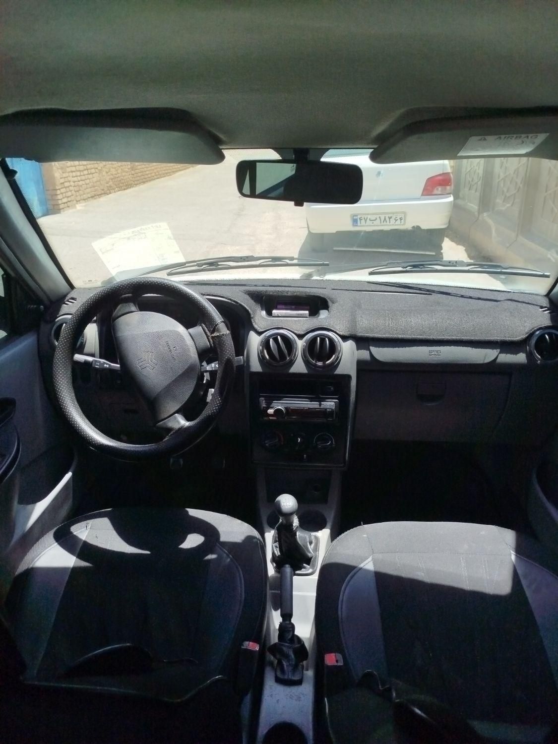 پراید 131 SX - 1394