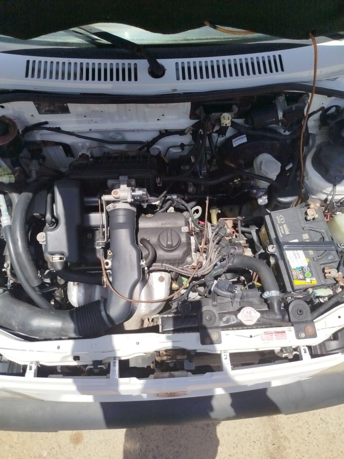 پراید 131 SX - 1394