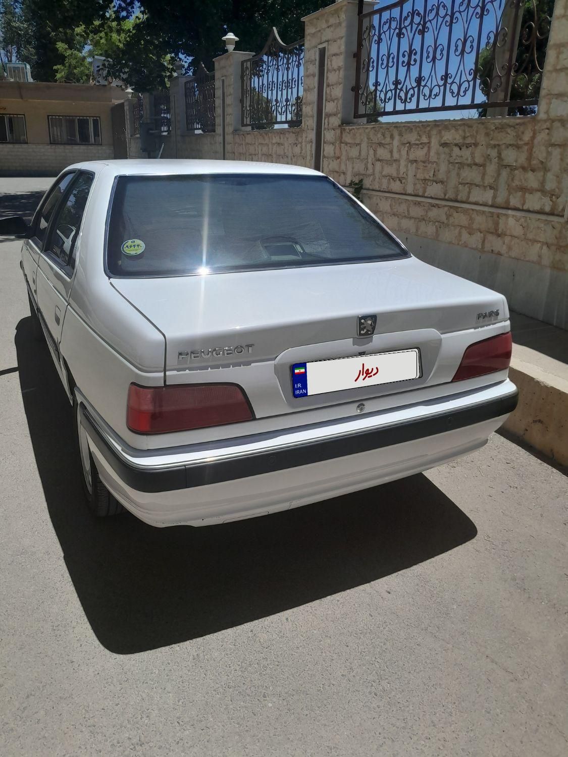 پژو پارس سال - 1400