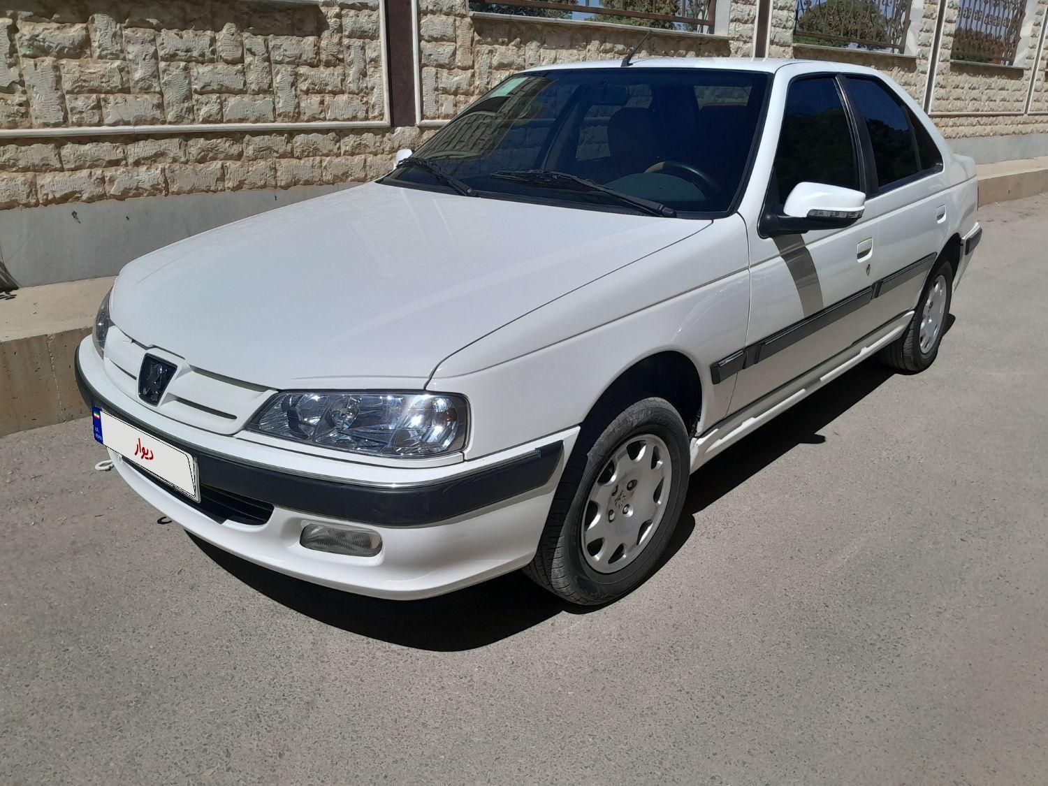 پژو پارس سال - 1400