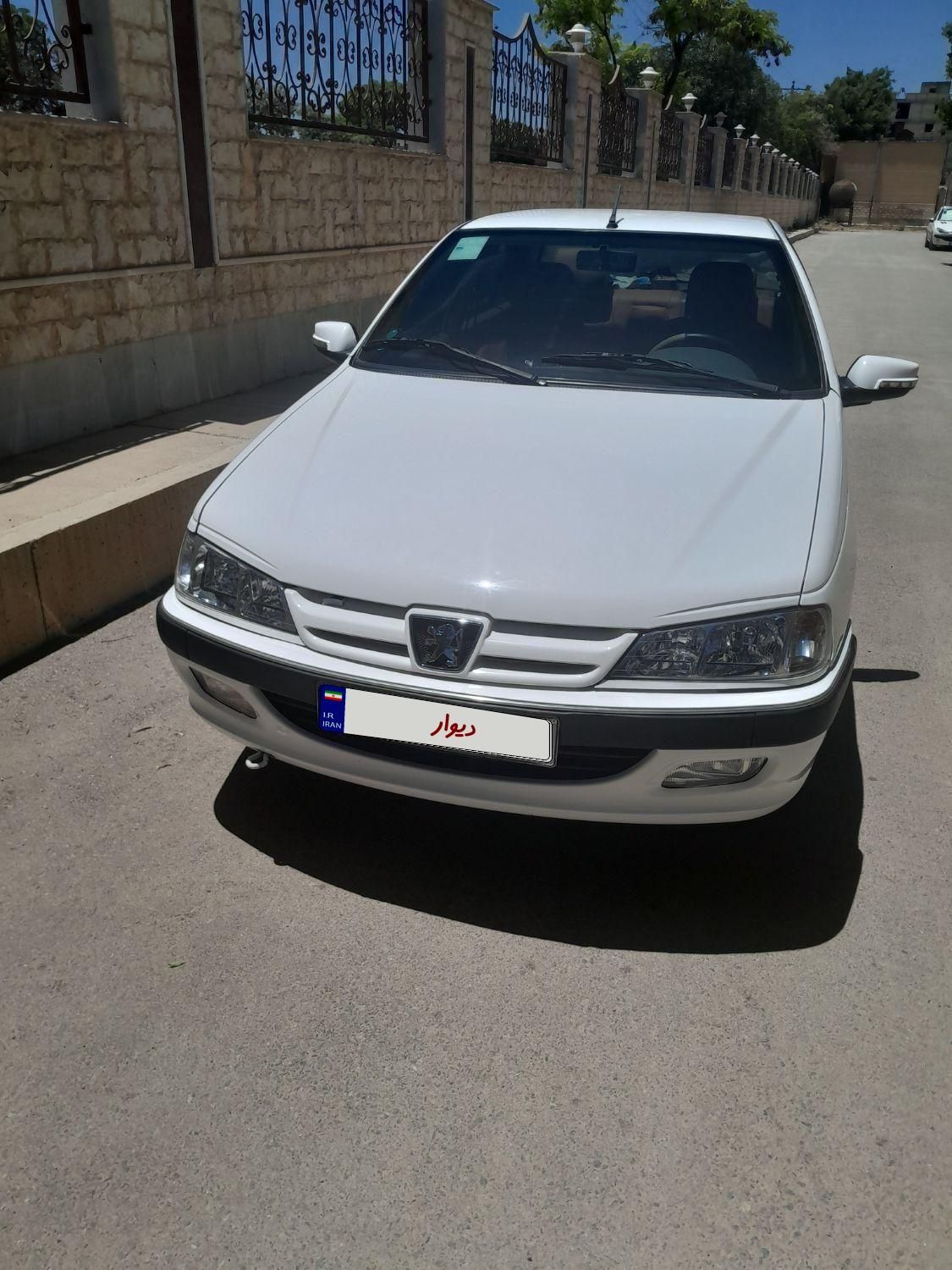 خودرو پژو، پارس آگهی ann_18508395