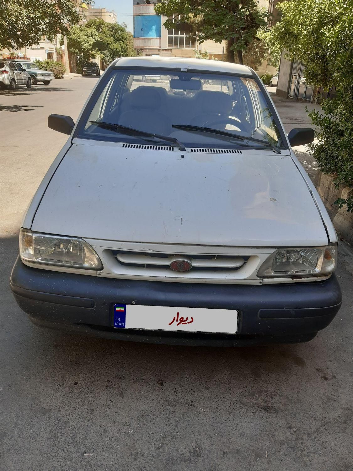 خودرو پراید، صبا آگهی ann_18508410