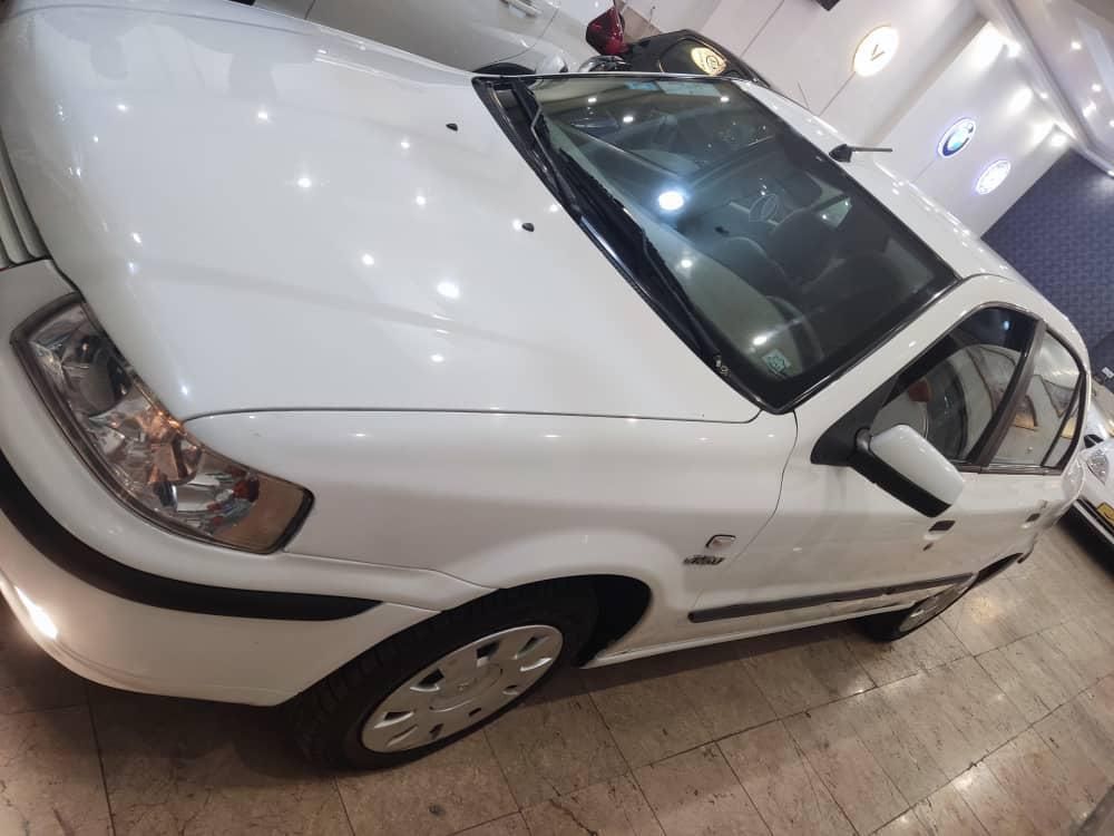 سمند LX EF7 دوگانه سوز - 1396