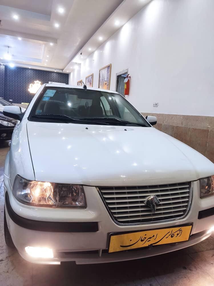 خودرو سمند، LX آگهی ann_18508419