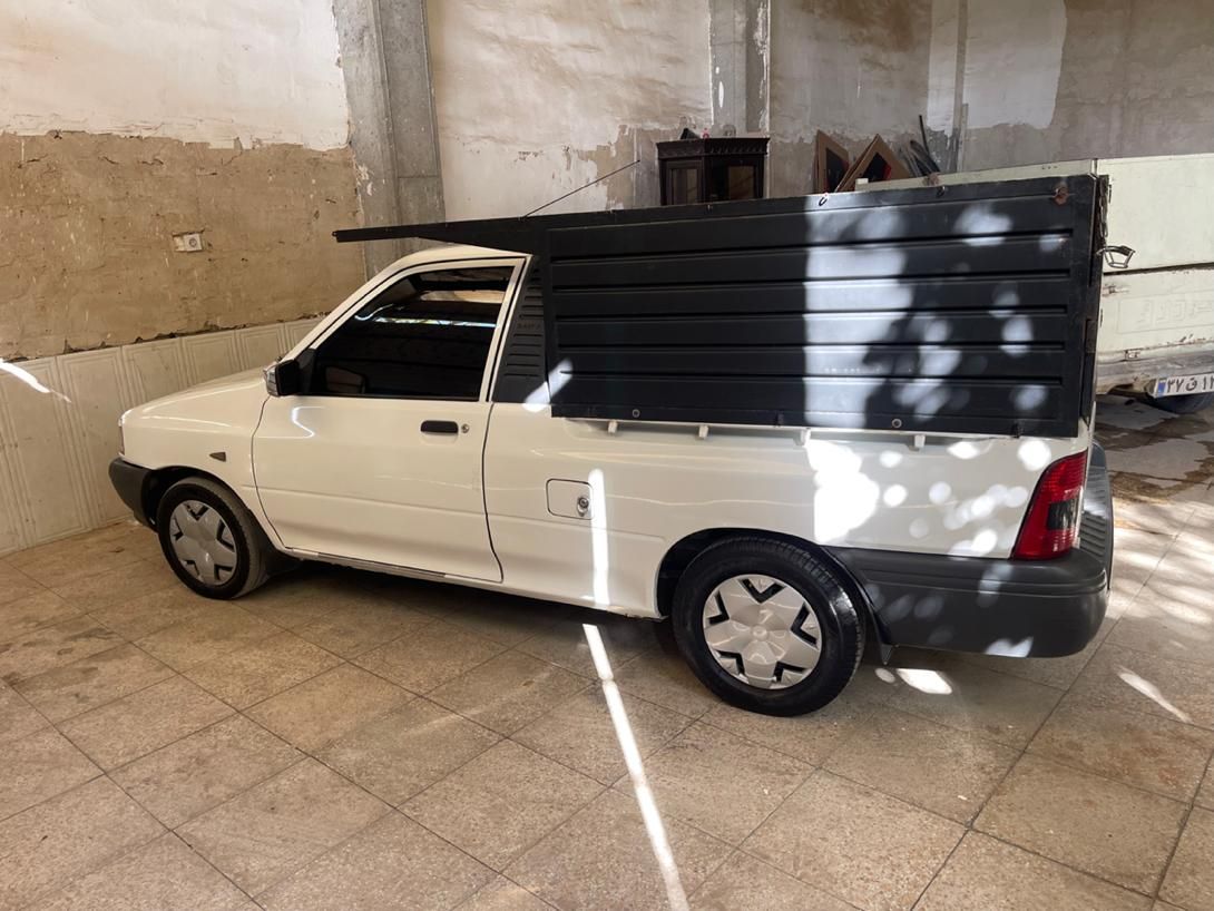 پراید 151 SE - 1400