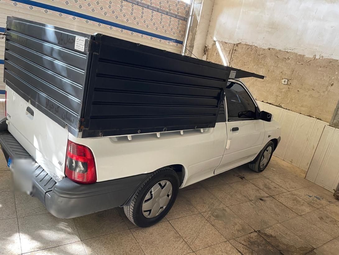 پراید 151 SE - 1400