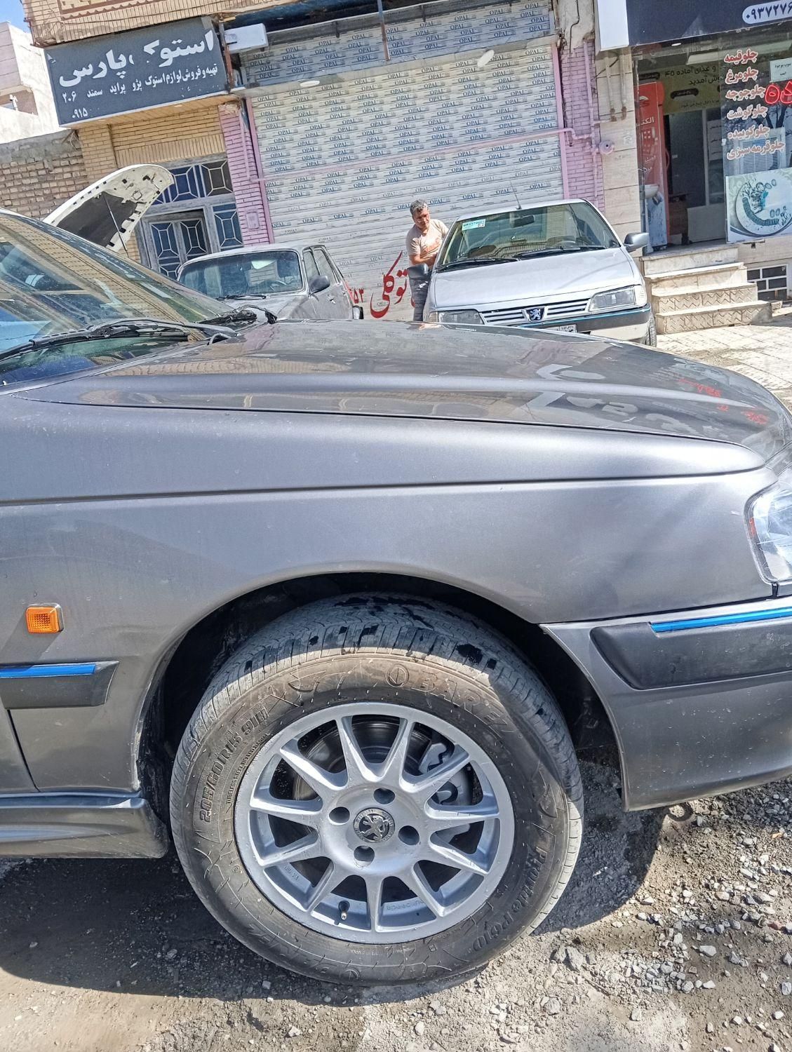 پژو پارس سال - 1394