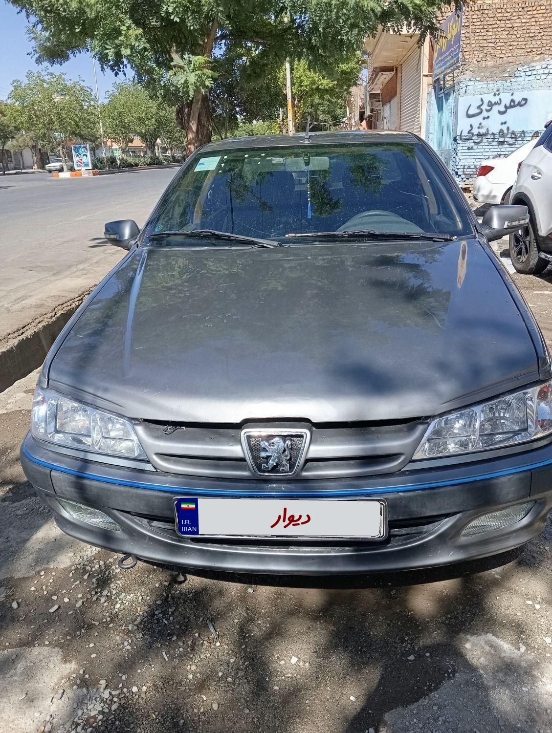 خودرو پژو، پارس آگهی ann_18508429