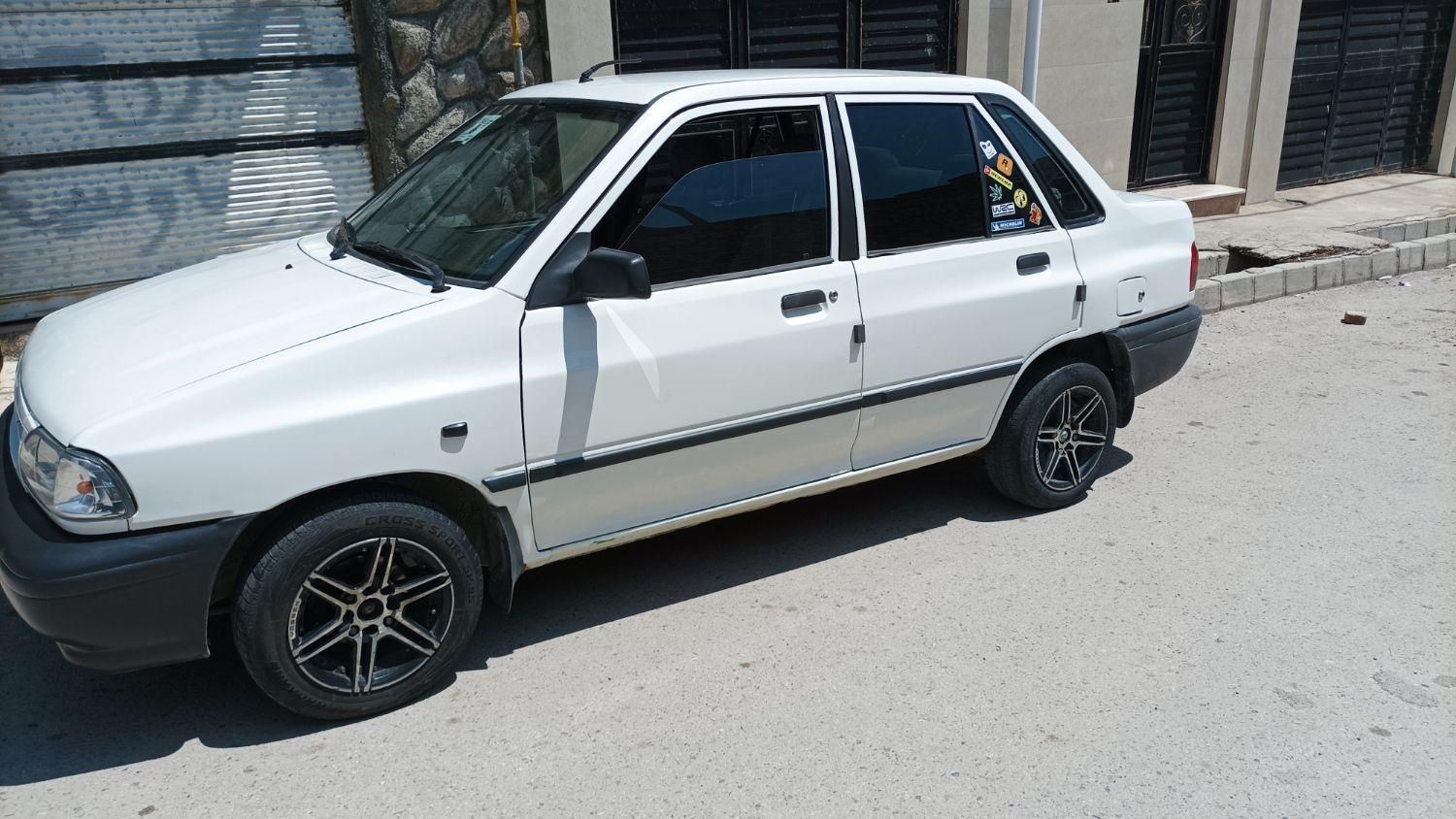 پراید 131 SE - 1399