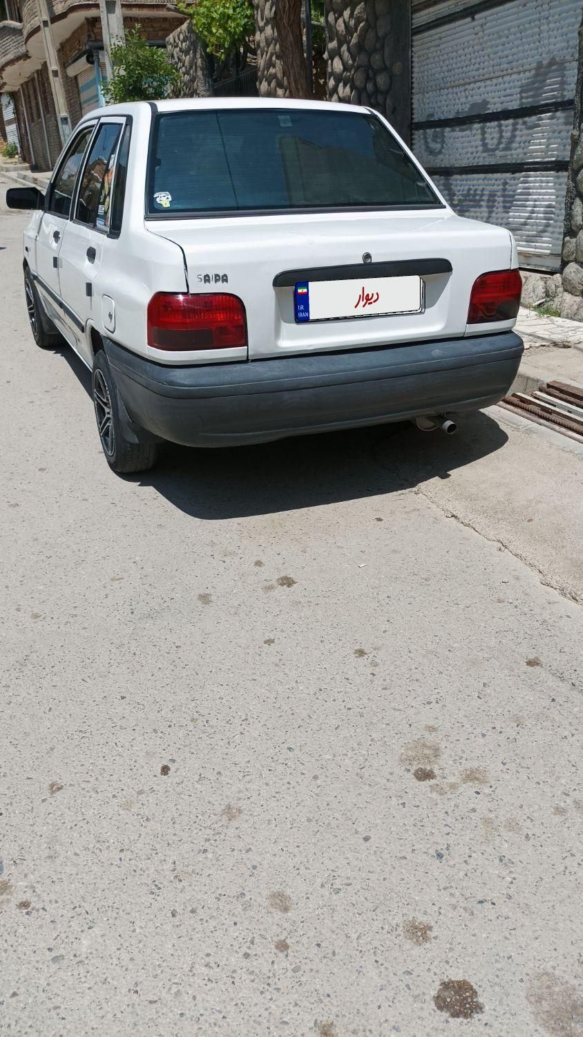 پراید 131 SE - 1399