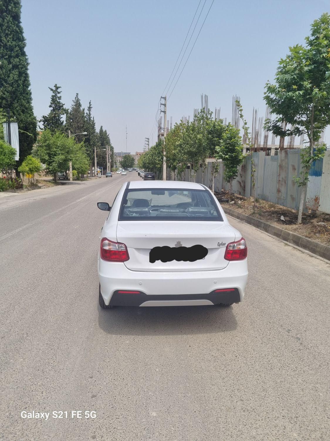 ساینا S دنده‌ای معمولی - 1403