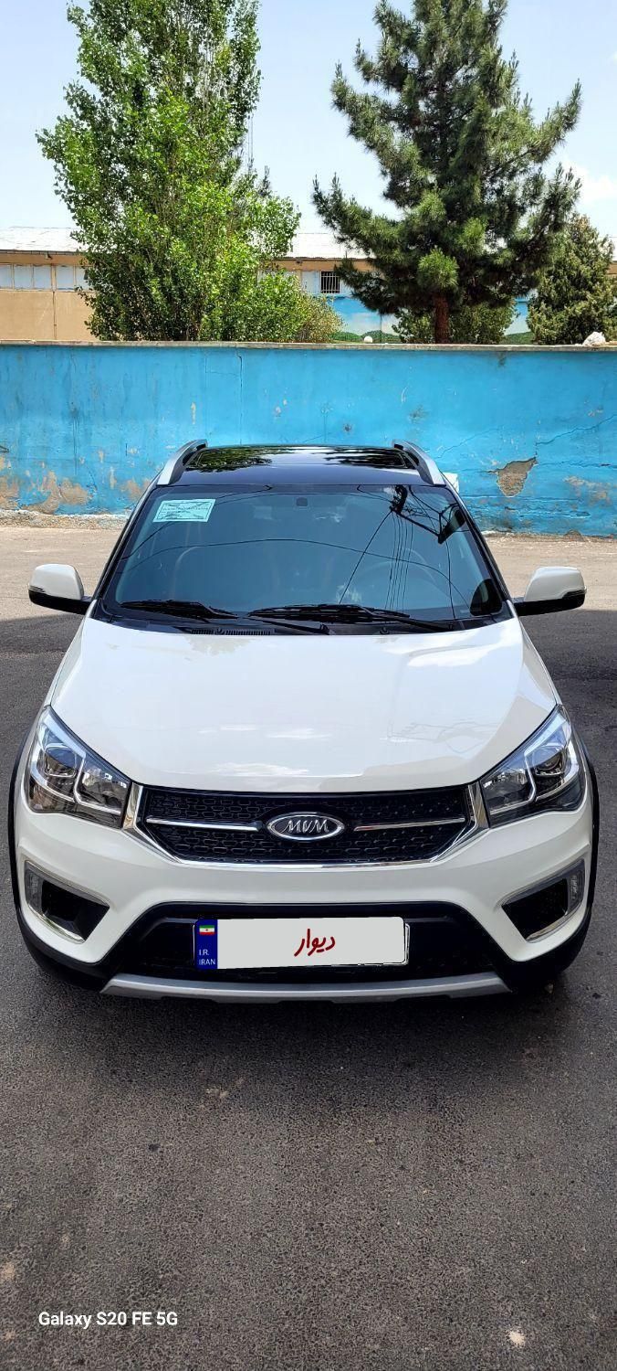 ام وی ام X22 دنده ای اسپرت لاکچری - 2023
