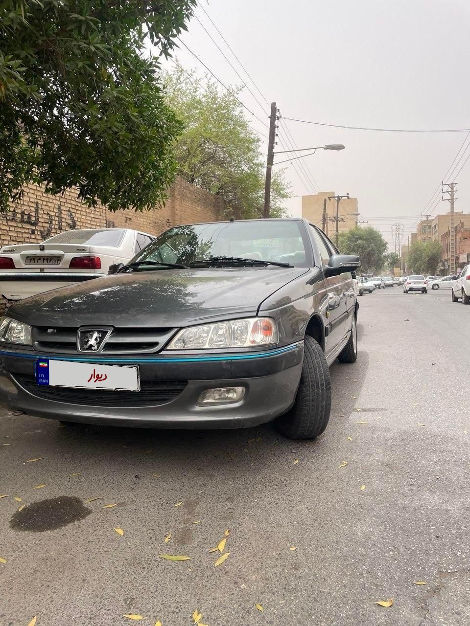 خودرو پژو، پارس آگهی ann_18508439