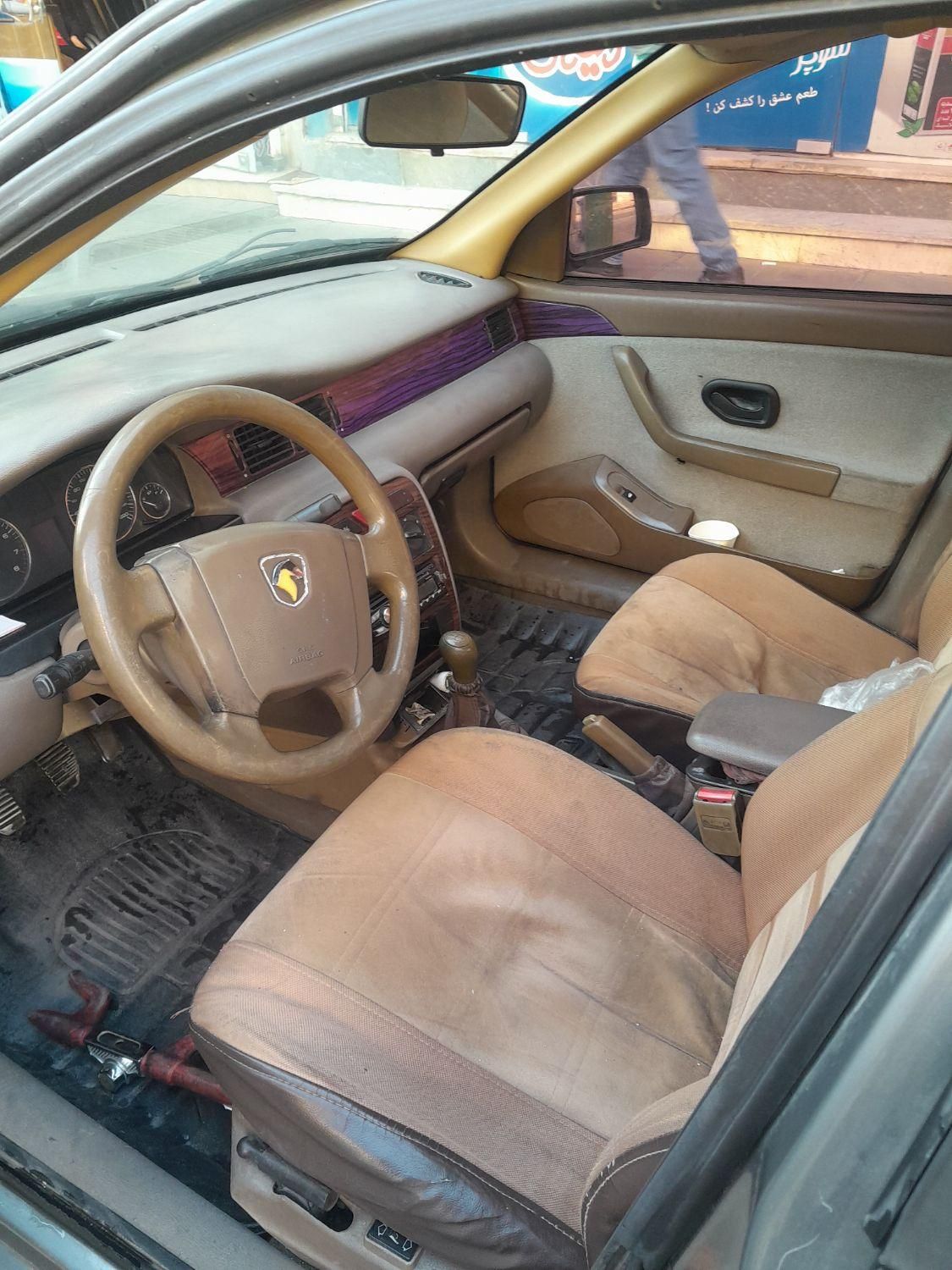 سمند LX XU7 - 1390