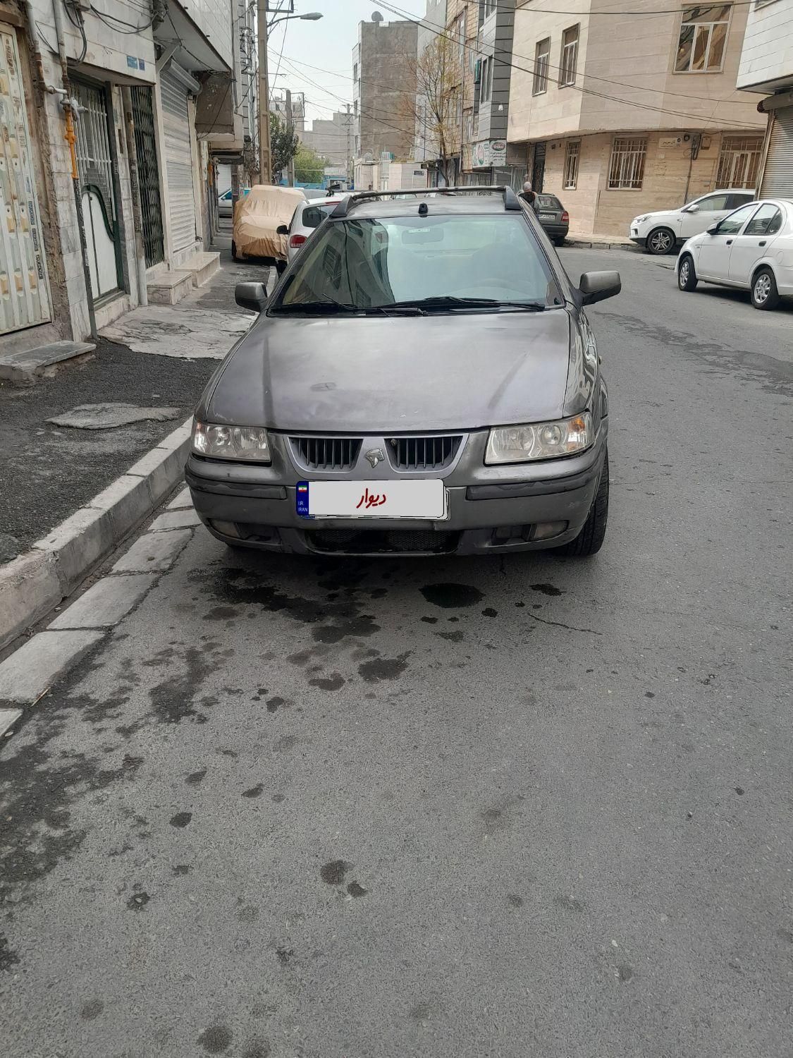 سمند LX XU7 - 1390