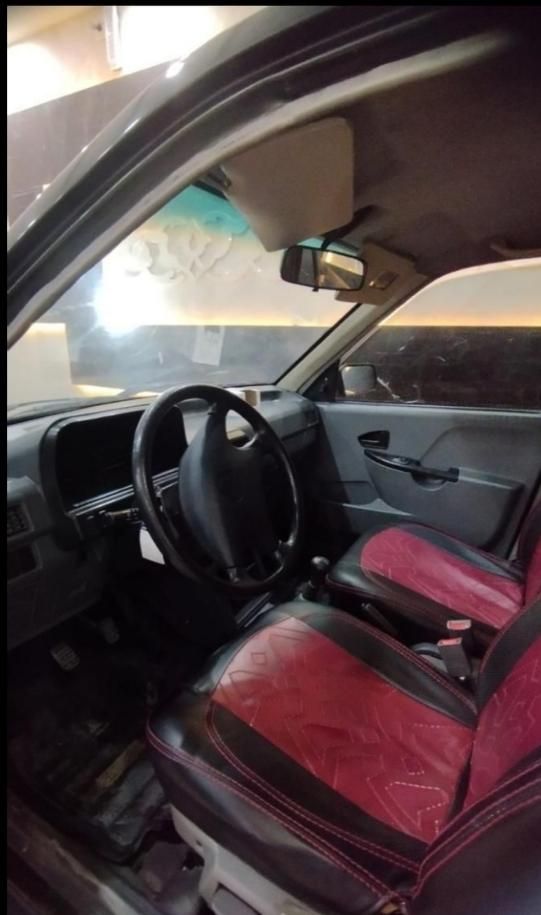 پراید 111 LX - 1383