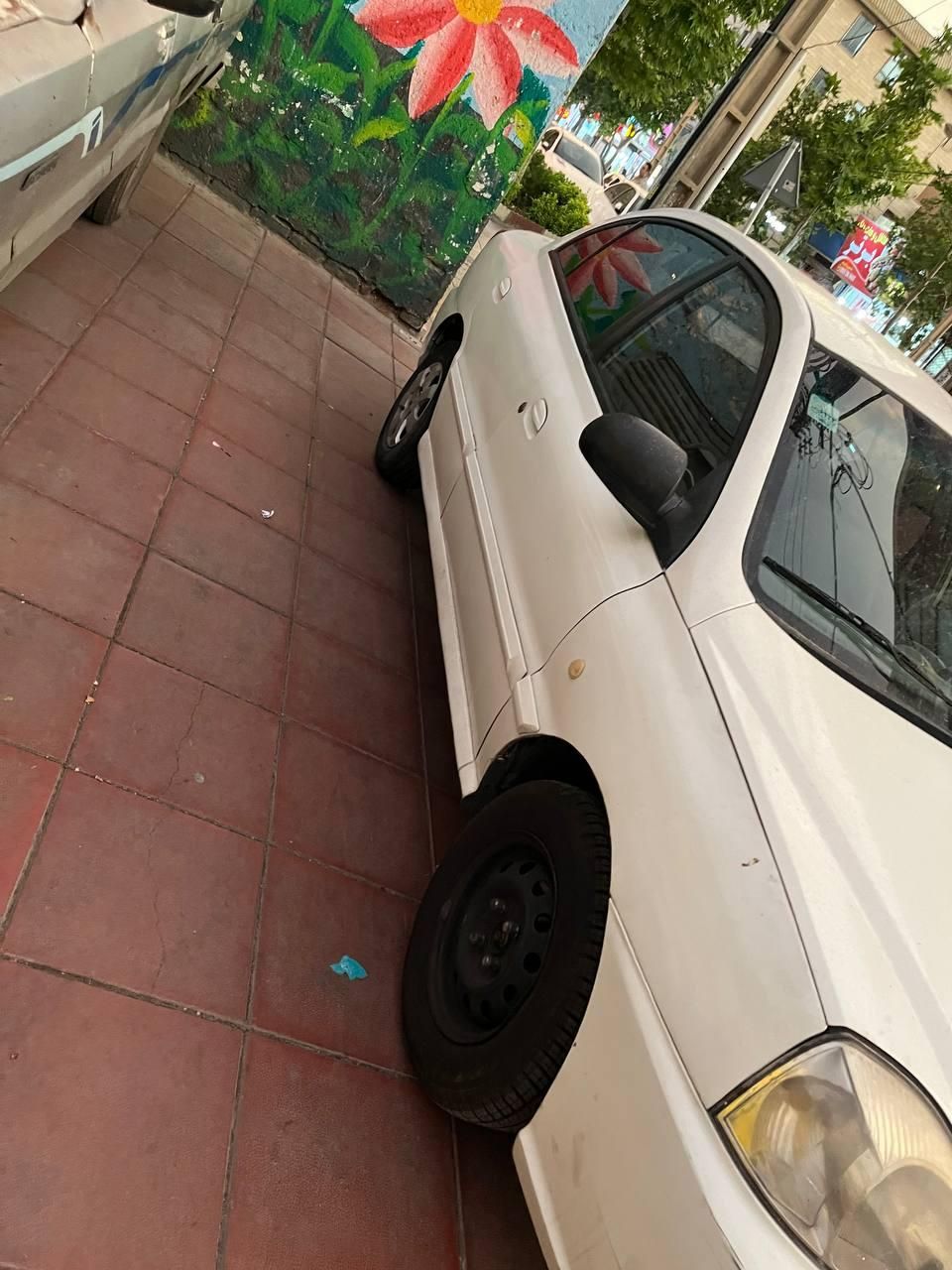 کیا ریو مونتاژ دنده ای LS - 2006
