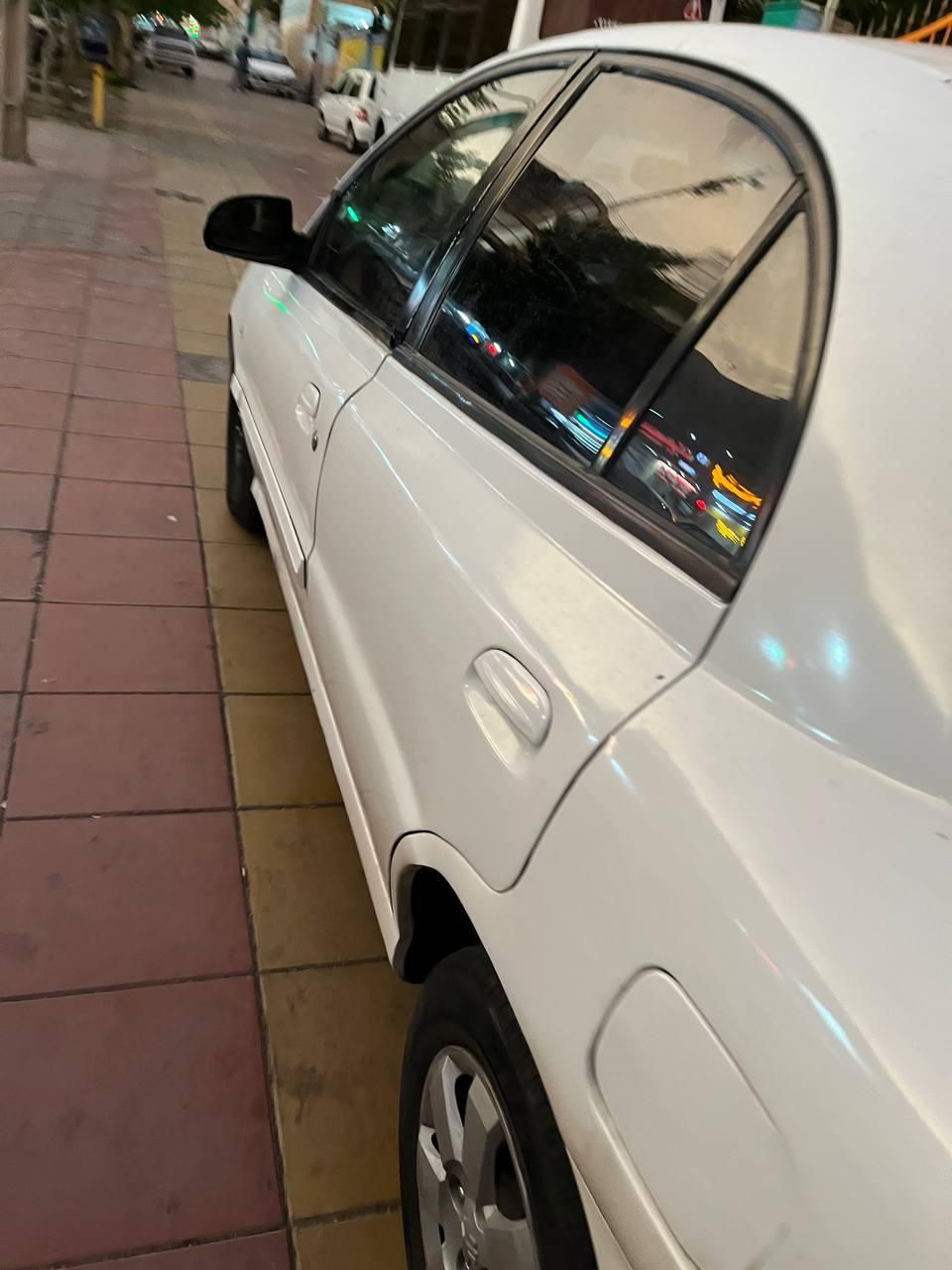 کیا ریو مونتاژ دنده ای LS - 2006
