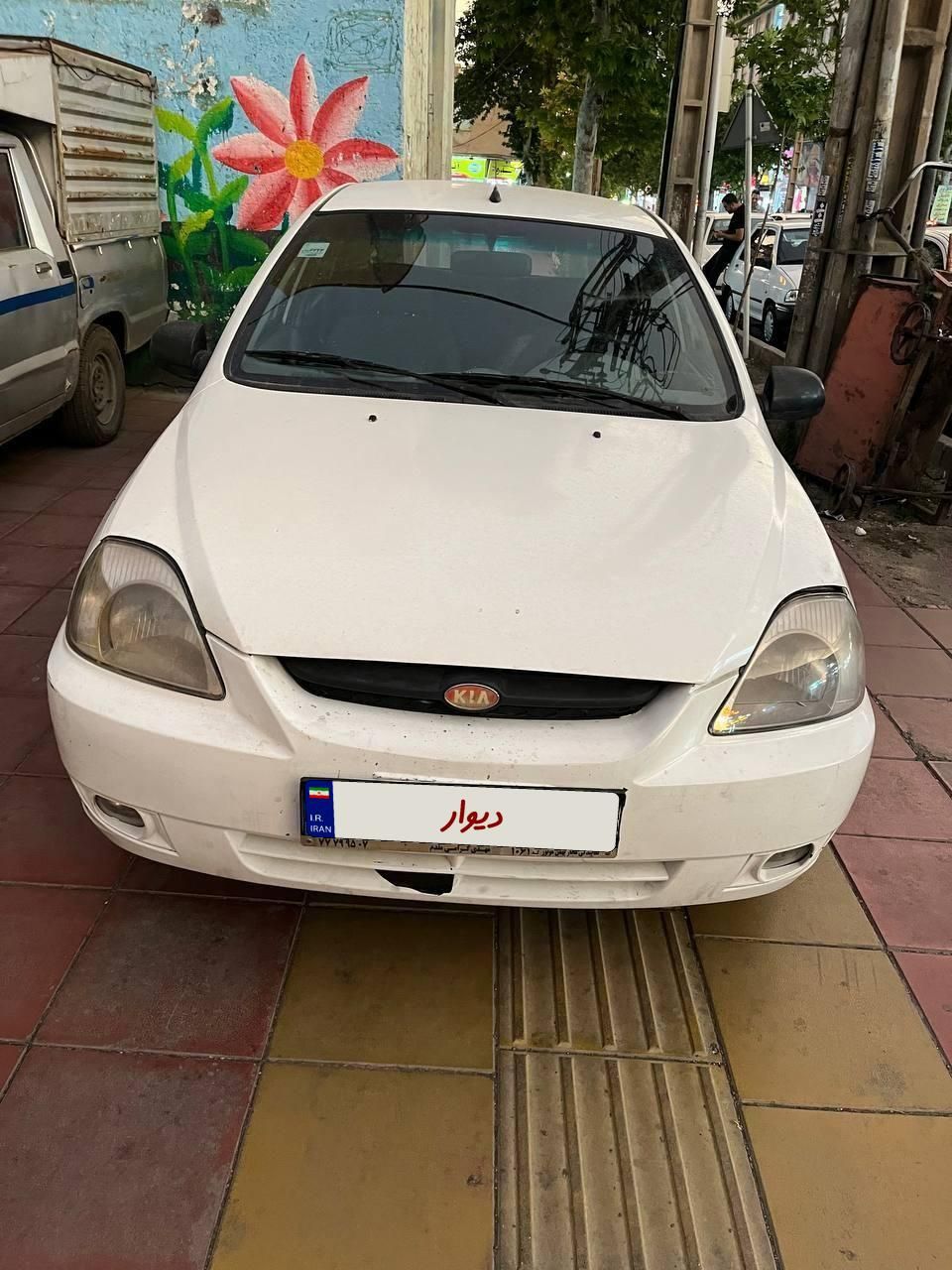 خودرو کیا، ریو مونتاژ آگهی ann_18508457
