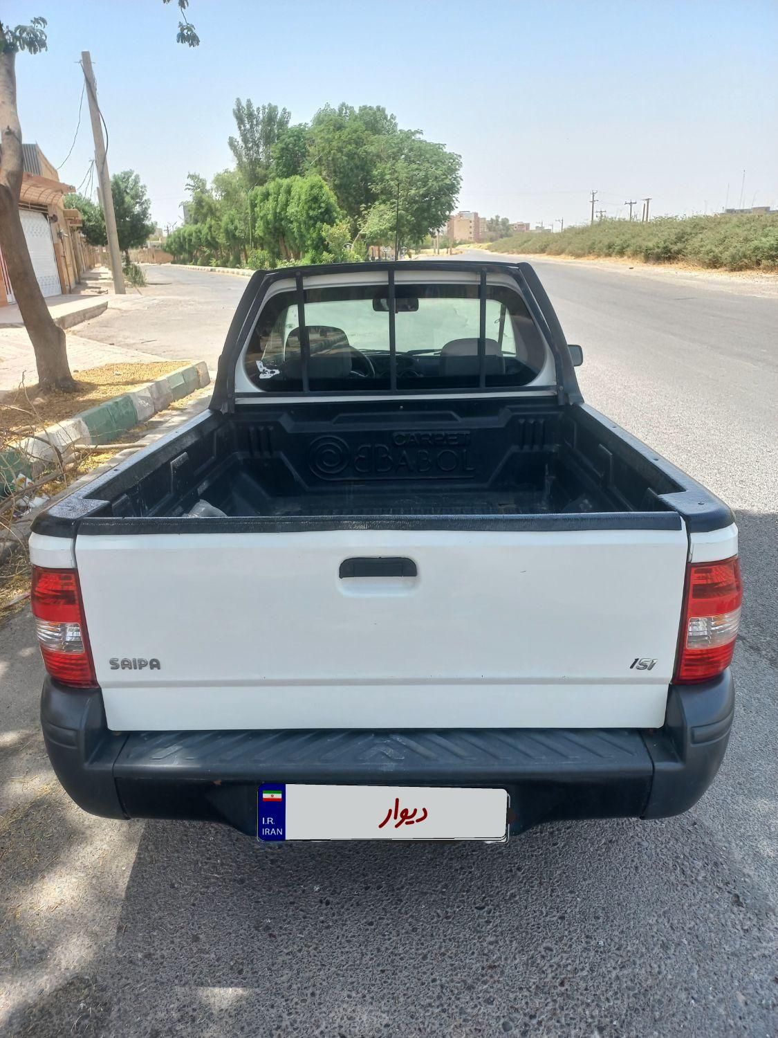 پراید 151 SE - 1401