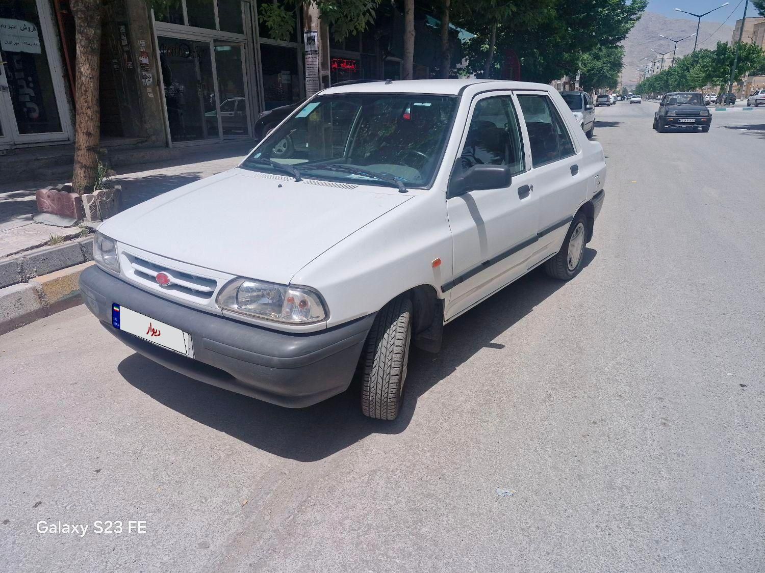 پراید 131 SE - 1398