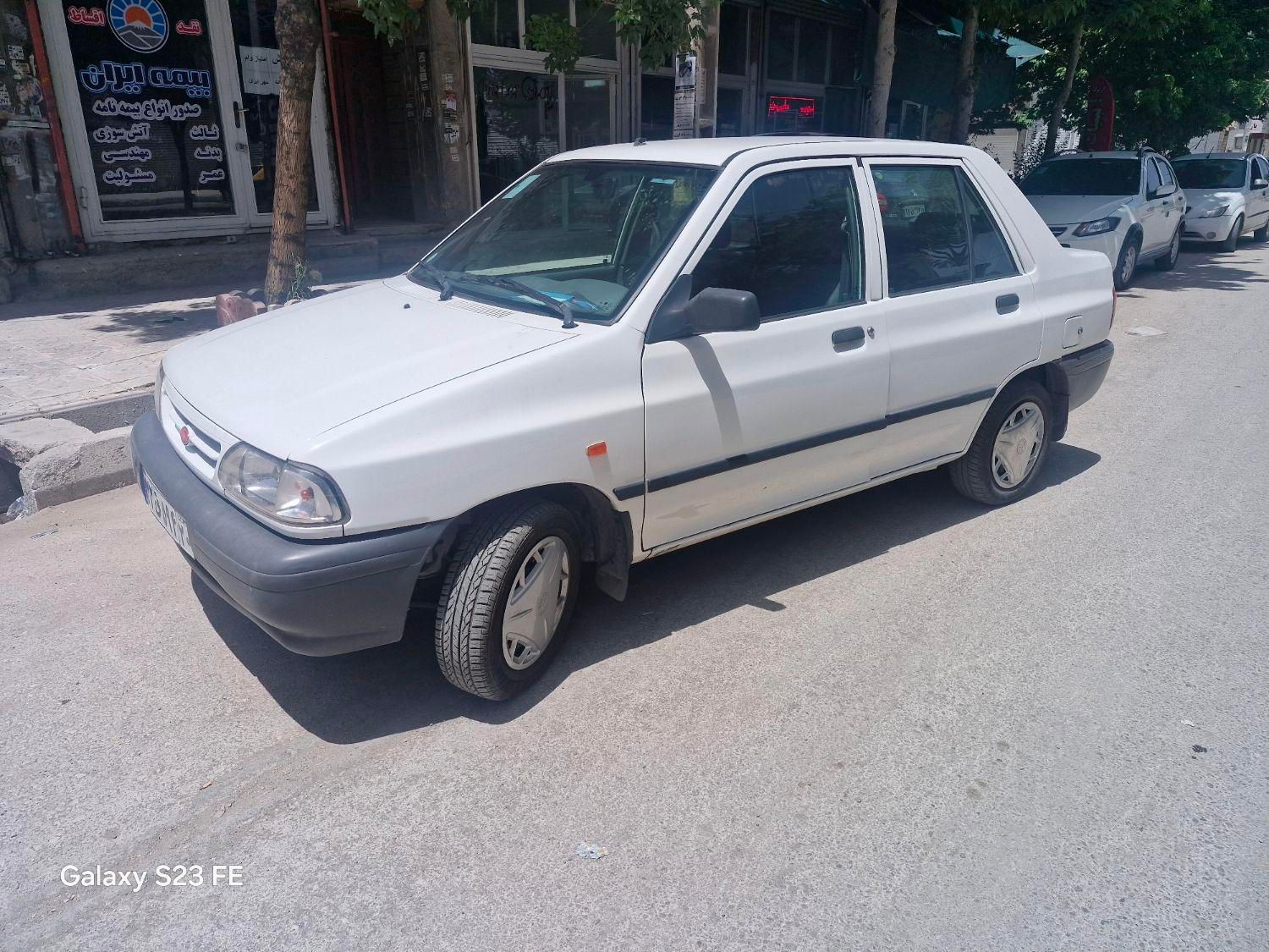 پراید 131 SE - 1398
