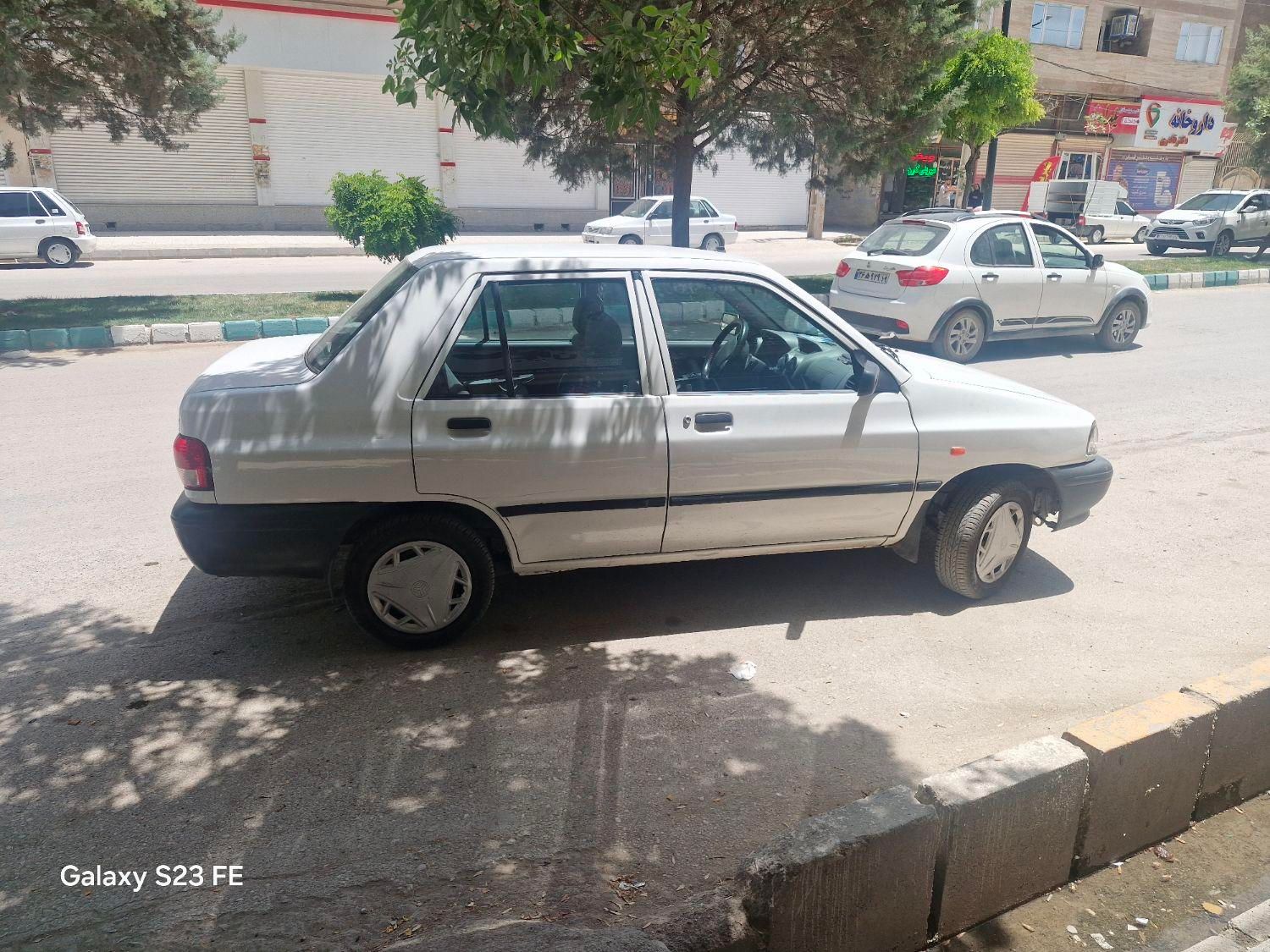 پراید 131 SE - 1398