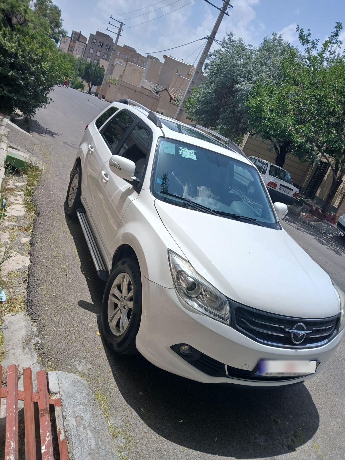 خودرو هایما، S7 آگهی ann_18508472