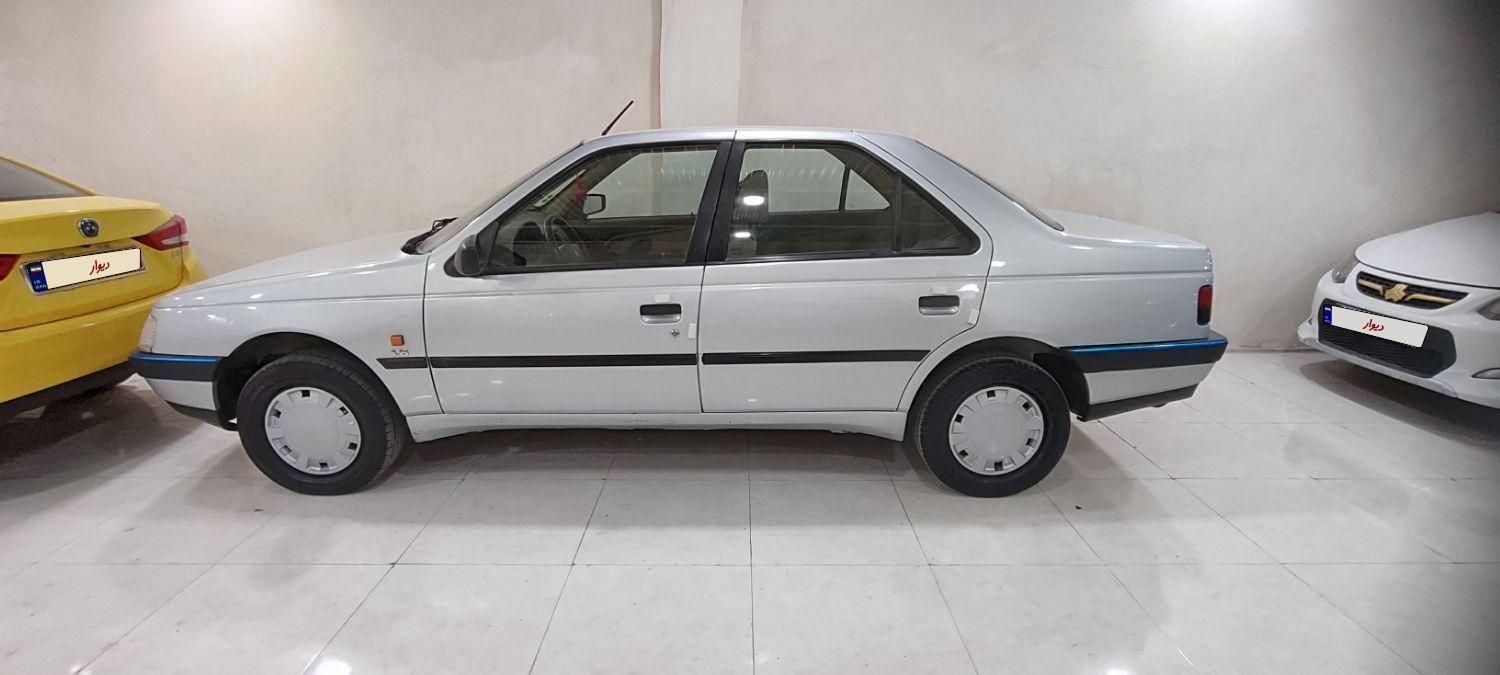 پژو 405 GLX - 1398