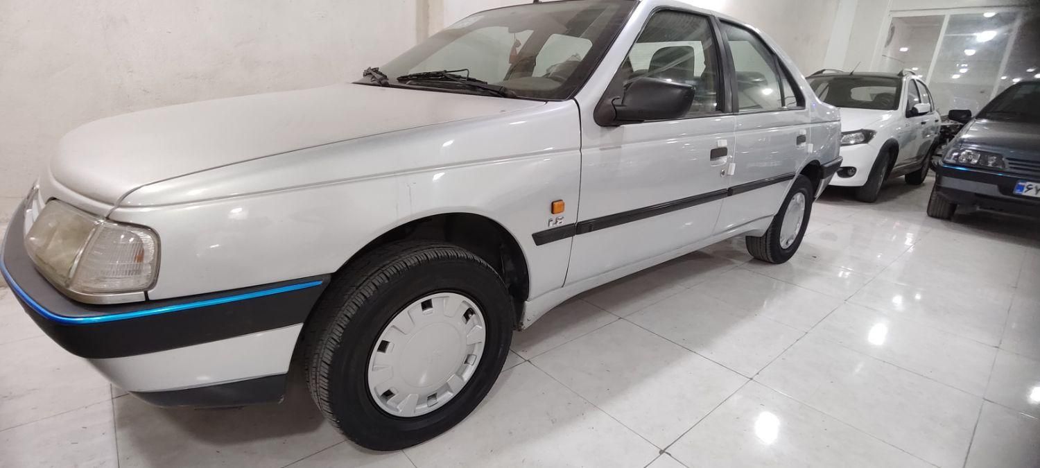 پژو 405 GLX - 1398