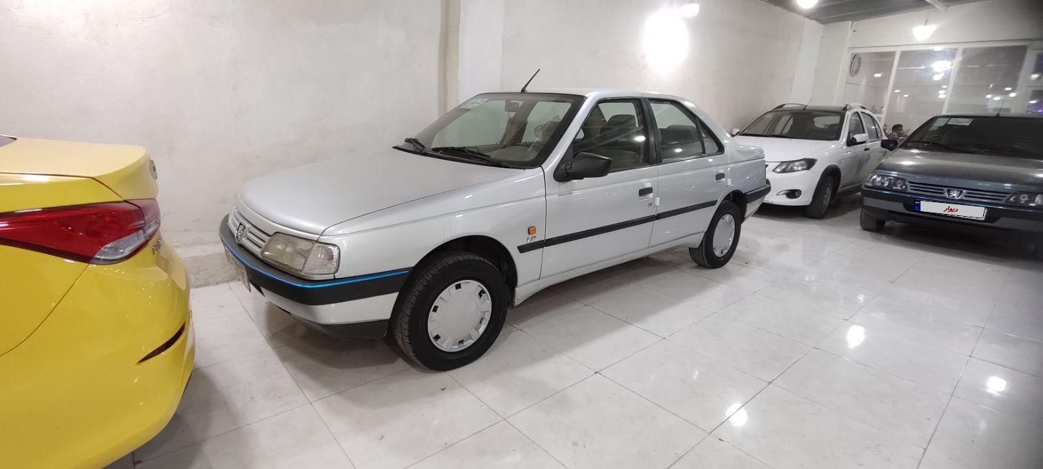 پژو 405 GLX - 1398