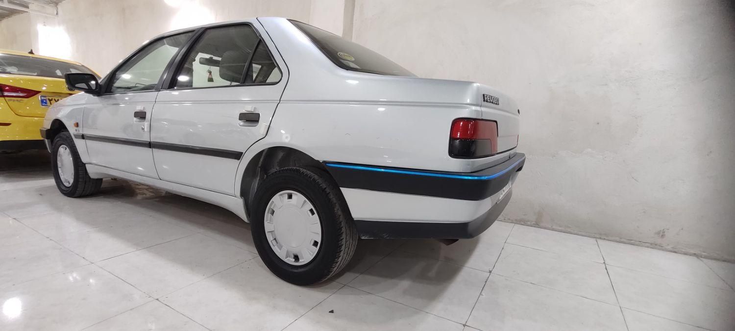 پژو 405 GLX - 1398