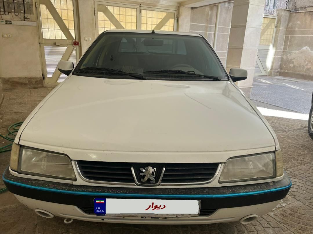 پژو 405 SLX بنزینی TU5 - 1395