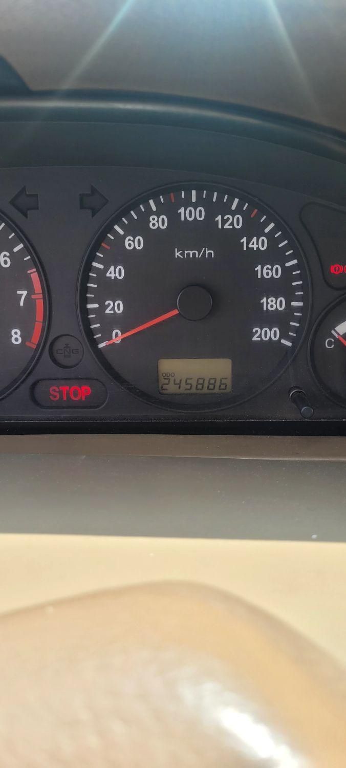 پژو 405 GLX - 1389
