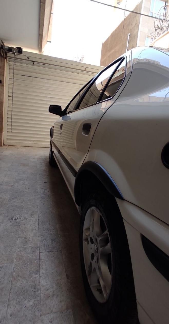 سمند LX EF7 دوگانه سوز - 1388