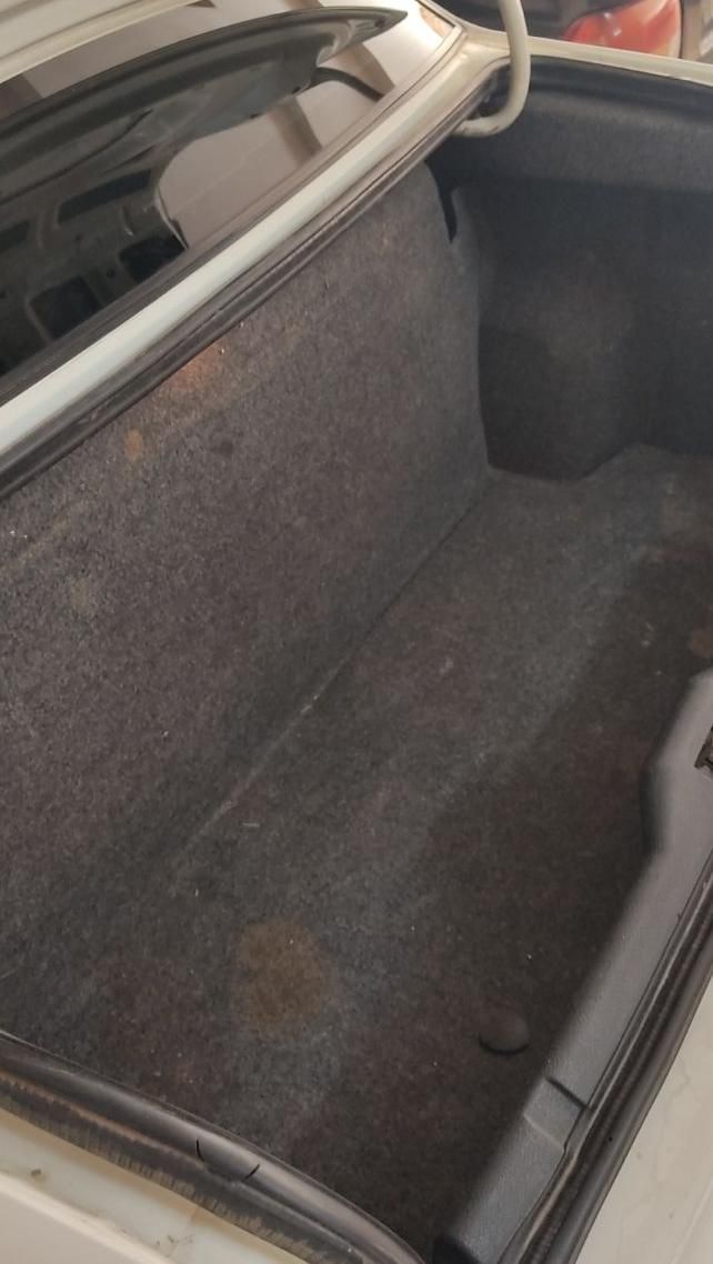 سمند LX EF7 دوگانه سوز - 1388