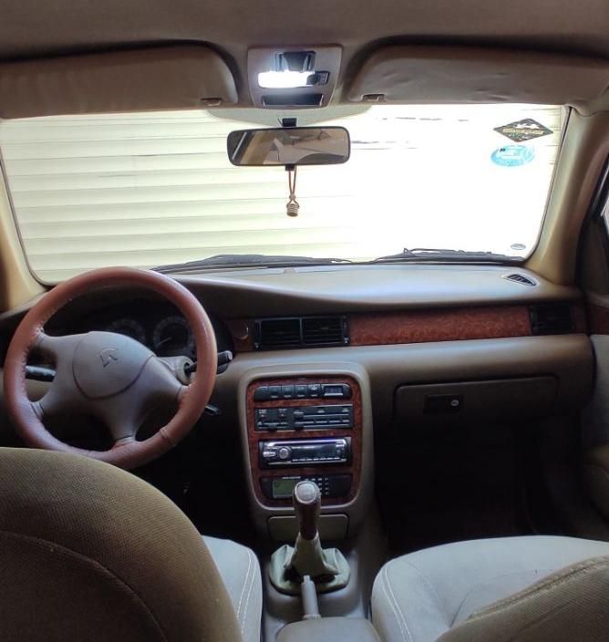 سمند LX EF7 دوگانه سوز - 1388