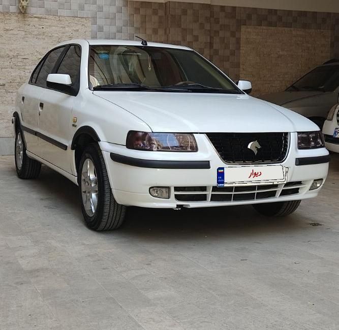 خودرو سمند، LX آگهی ann_18508489